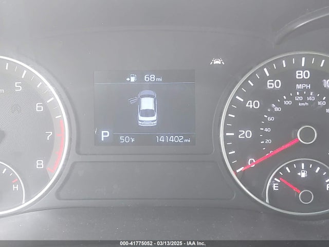 5XXGT4L38KG300213 KIA Optima Lx