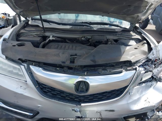 5FRYD4H23EB019945 Acura MDX
