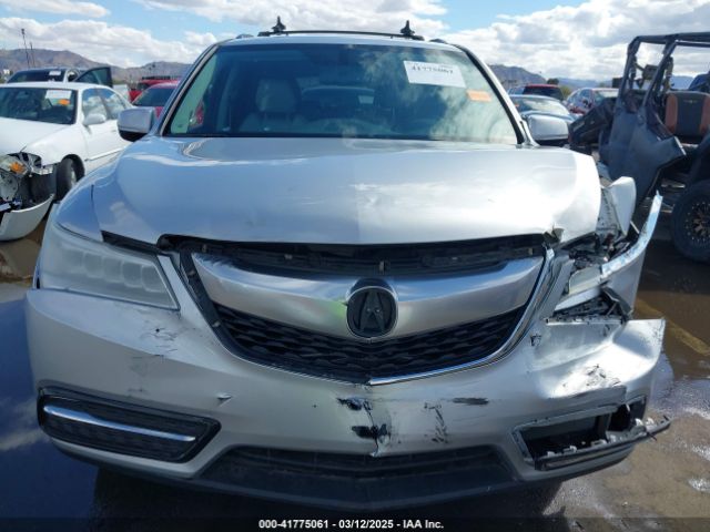 5FRYD4H23EB019945 Acura MDX
