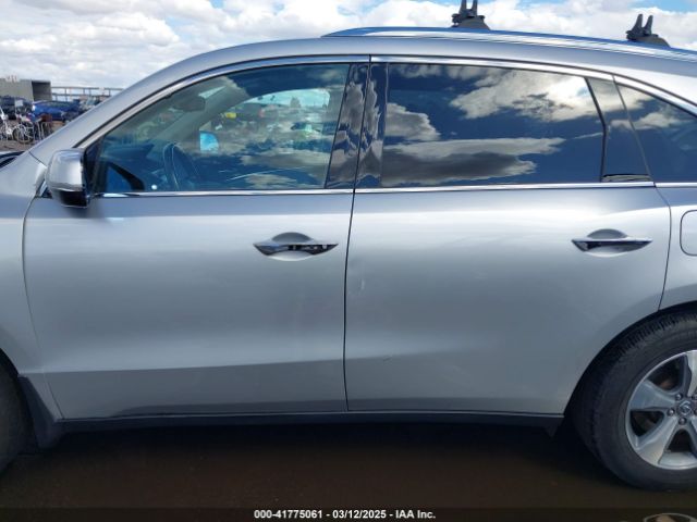 5FRYD4H23EB019945 Acura MDX