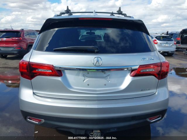 5FRYD4H23EB019945 Acura MDX