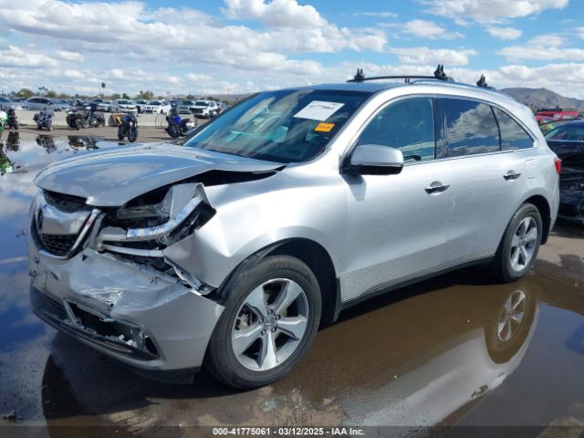 5FRYD4H23EB019945 Acura MDX