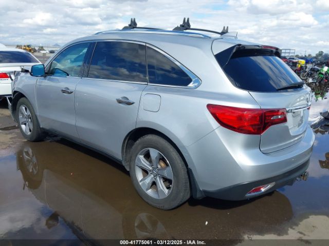 5FRYD4H23EB019945 Acura MDX