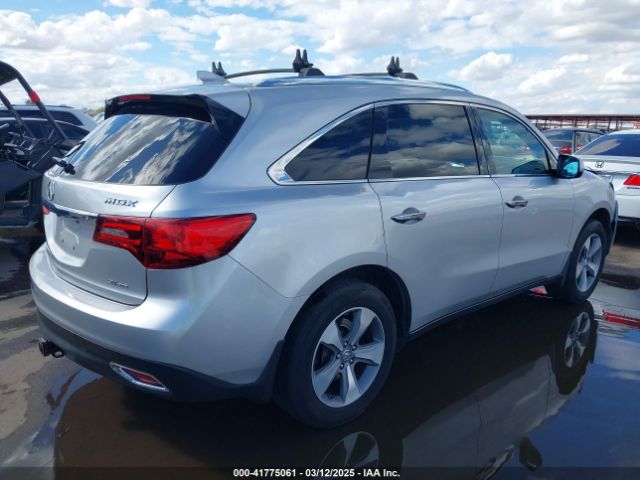 5FRYD4H23EB019945 Acura MDX