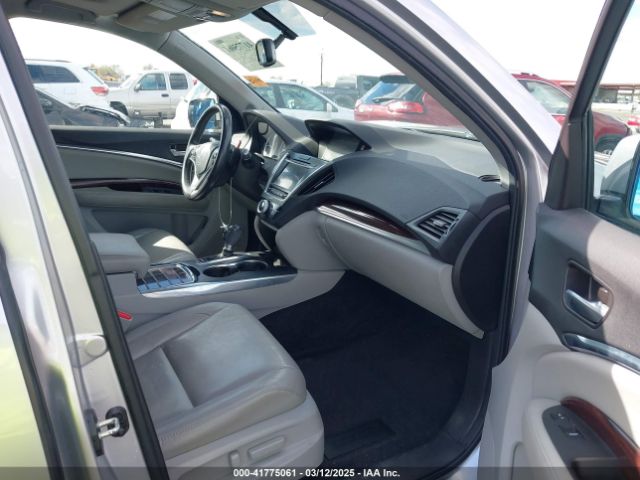 5FRYD4H23EB019945 Acura MDX