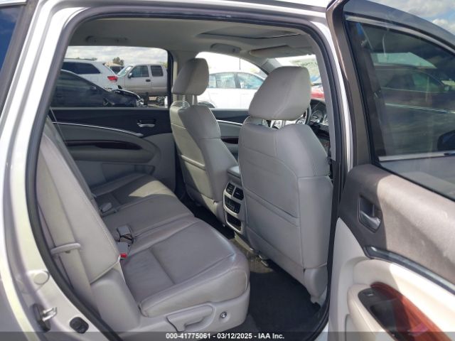 5FRYD4H23EB019945 Acura MDX