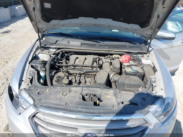 Ford TAURUS SEL 2014 1FAHP2E86EG112945 Image 10