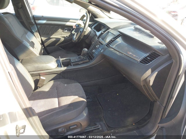Ford TAURUS SEL 2014 1FAHP2E86EG112945 Image 5
