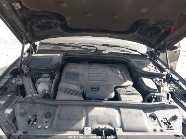 4JGFD6BB3PA959456 Mercedes-Benz Amg Gle 53 Coupe 4matic