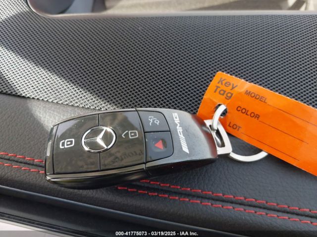 4JGFD6BB3PA959456 Mercedes-Benz Amg Gle 53 Coupe 4matic