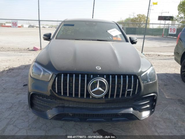 4JGFD6BB3PA959456 Mercedes-Benz Amg Gle 53 Coupe 4matic