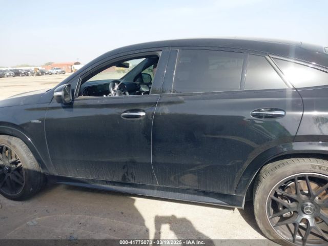 4JGFD6BB3PA959456 Mercedes-Benz Amg Gle 53 Coupe 4matic