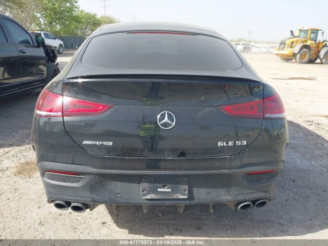 4JGFD6BB3PA959456 Mercedes-Benz Amg Gle 53 Coupe 4matic