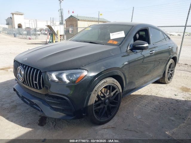4JGFD6BB3PA959456 Mercedes-Benz Amg Gle 53 Coupe 4matic