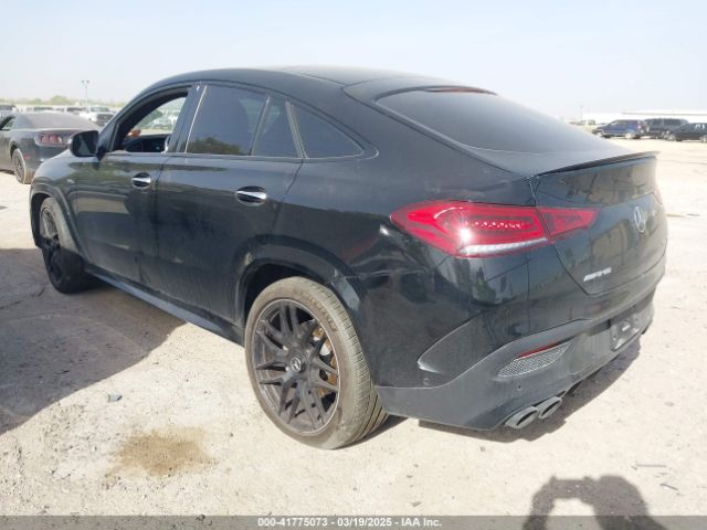 4JGFD6BB3PA959456 Mercedes-Benz Amg Gle 53 Coupe 4matic