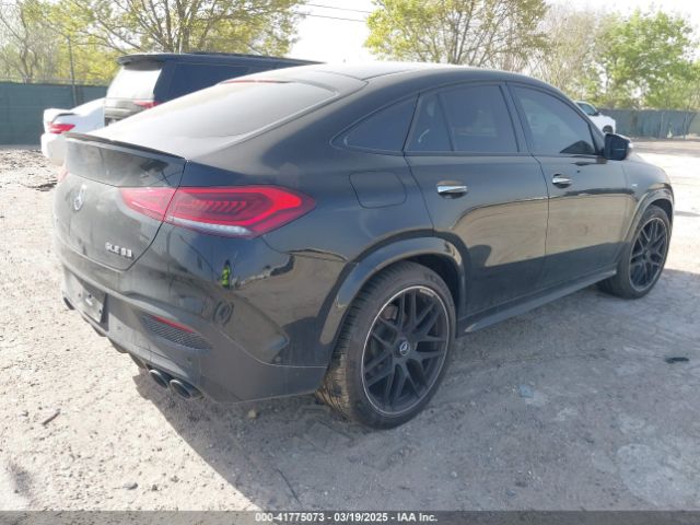 4JGFD6BB3PA959456 Mercedes-Benz Amg Gle 53 Coupe 4matic