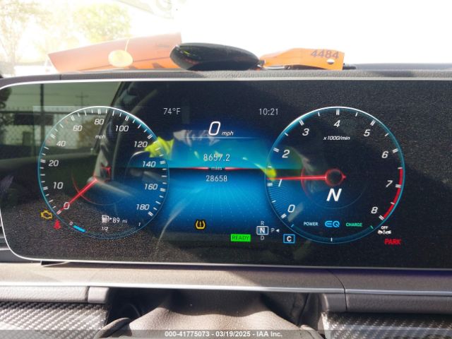 4JGFD6BB3PA959456 Mercedes-Benz Amg Gle 53 Coupe 4matic