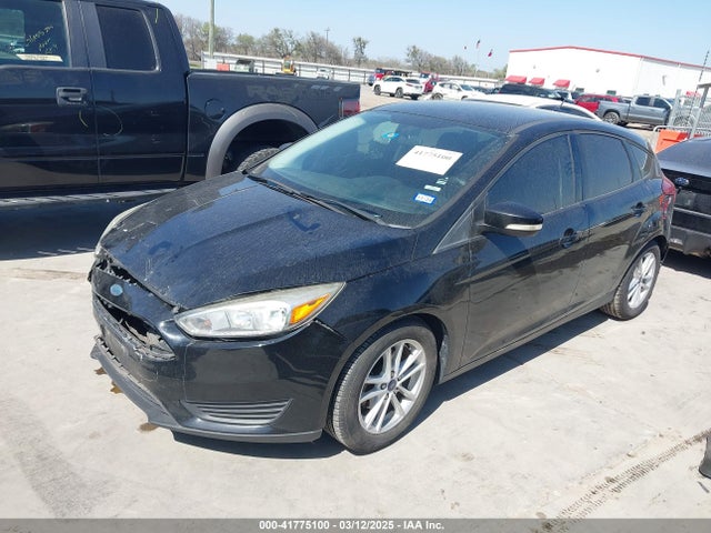 Продажа на аукционе авто 2017 Ford Focus Se, vin: 1FADP3K28HL324486, номер лота: 41775100