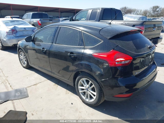 Продажа на аукционе авто 2017 Ford Focus Se, vin: 1FADP3K28HL324486, номер лота: 41775100