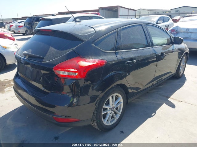 Продажа на аукционе авто 2017 Ford Focus Se, vin: 1FADP3K28HL324486, номер лота: 41775100
