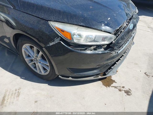 Продажа на аукционе авто 2017 Ford Focus Se, vin: 1FADP3K28HL324486, номер лота: 41775100