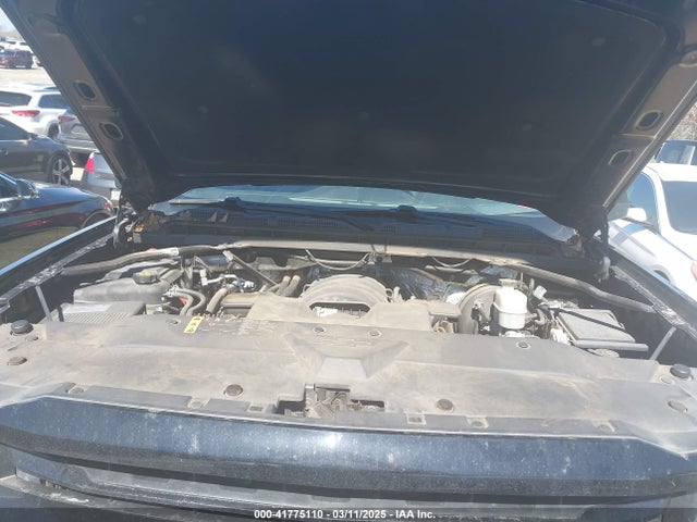 3GCUKREC1HG358752 Chevrolet Silverado 1500 2lt