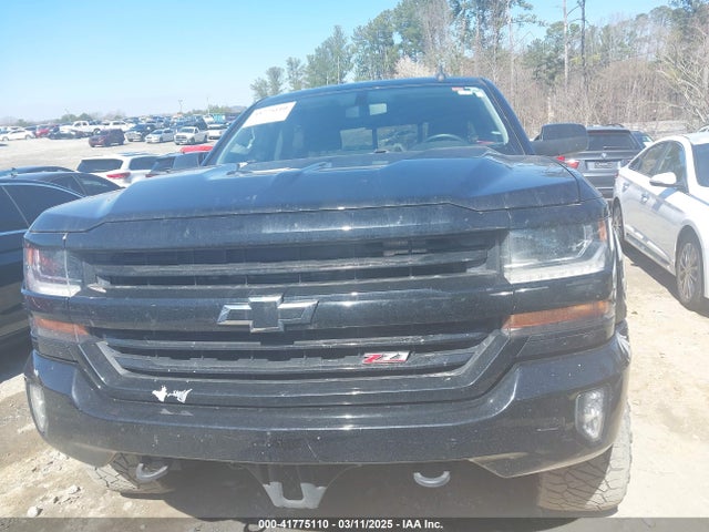 3GCUKREC1HG358752 Chevrolet Silverado 1500 2lt