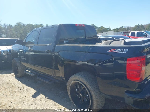 3GCUKREC1HG358752 Chevrolet Silverado 1500 2lt
