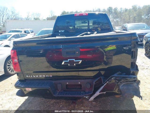 3GCUKREC1HG358752 Chevrolet Silverado 1500 2lt