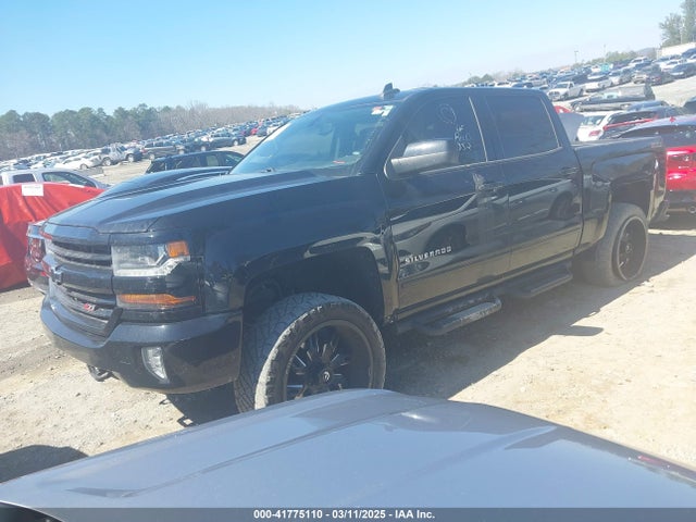 3GCUKREC1HG358752 Chevrolet Silverado 1500 2lt