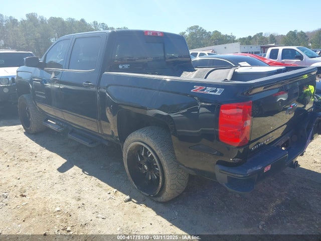 3GCUKREC1HG358752 Chevrolet Silverado 1500 2lt