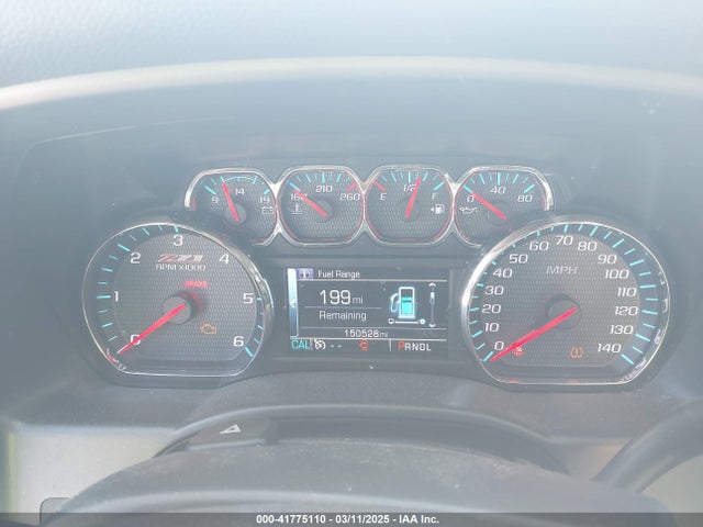 3GCUKREC1HG358752 Chevrolet Silverado 1500 2lt