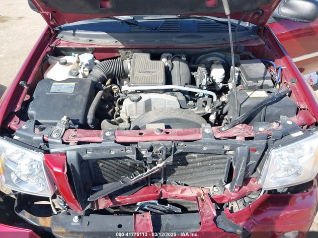 2007 Gmc Envoy Sle მანქანა იყიდება აუქციონზე, vin: 1GKDS13S672156707, აუქციონის ნომერი: 41775113