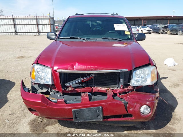 2007 Gmc Envoy Sle მანქანა იყიდება აუქციონზე, vin: 1GKDS13S672156707, აუქციონის ნომერი: 41775113