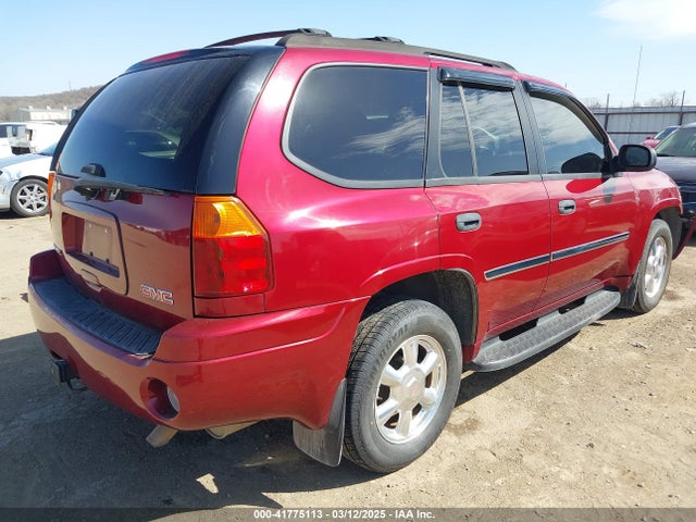 2007 Gmc Envoy Sle მანქანა იყიდება აუქციონზე, vin: 1GKDS13S672156707, აუქციონის ნომერი: 41775113