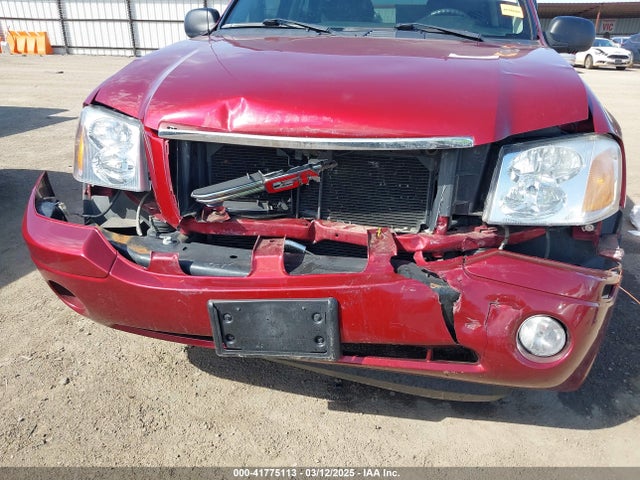 2007 Gmc Envoy Sle მანქანა იყიდება აუქციონზე, vin: 1GKDS13S672156707, აუქციონის ნომერი: 41775113