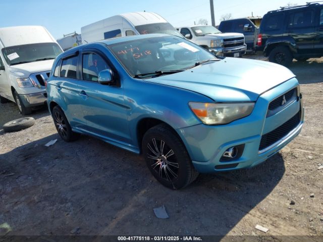 2011 MITSUBISHI OUTLANDER SPORT JA4AR4AU8BZ012845 Photo 0