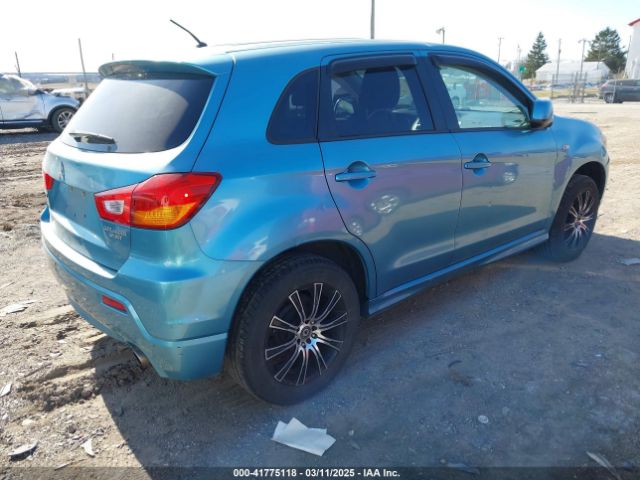 2011 MITSUBISHI OUTLANDER SPORT JA4AR4AU8BZ012845 Photo 3