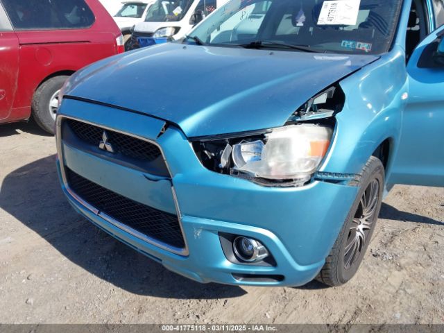 2011 MITSUBISHI OUTLANDER SPORT JA4AR4AU8BZ012845 Photo 5