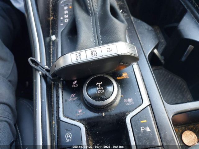 5XYRHDJF9RG261693 KIA Sorento X-line Ex