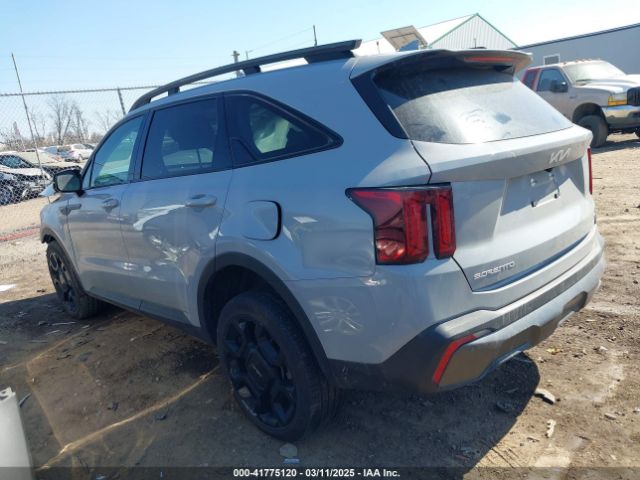 5XYRHDJF9RG261693 KIA Sorento X-line Ex