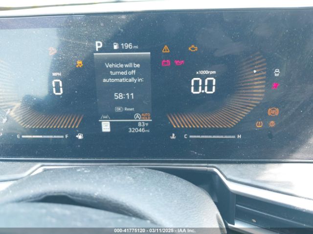 5XYRHDJF9RG261693 KIA Sorento X-line Ex