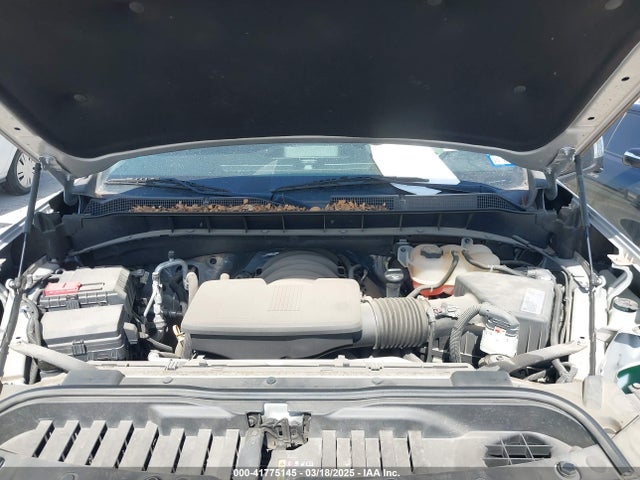 1GCRWCED2KZ322849 Chevrolet Silverado 1500 Lt