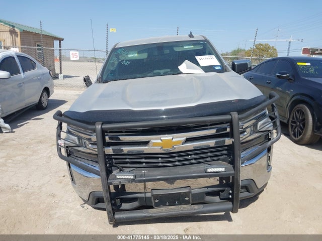 1GCRWCED2KZ322849 Chevrolet Silverado 1500 Lt