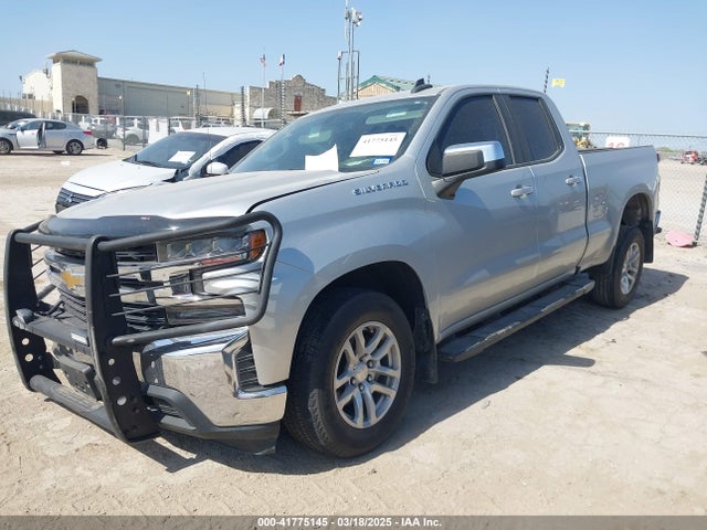 1GCRWCED2KZ322849 Chevrolet Silverado 1500 Lt