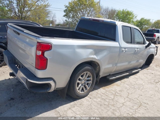 1GCRWCED2KZ322849 Chevrolet Silverado 1500 Lt