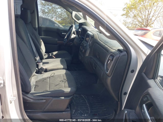 1GCRWCED2KZ322849 Chevrolet Silverado 1500 Lt
