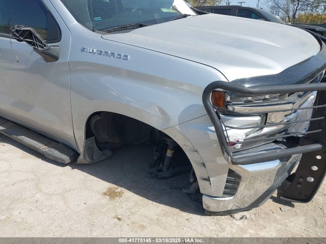 1GCRWCED2KZ322849 Chevrolet Silverado 1500 Lt