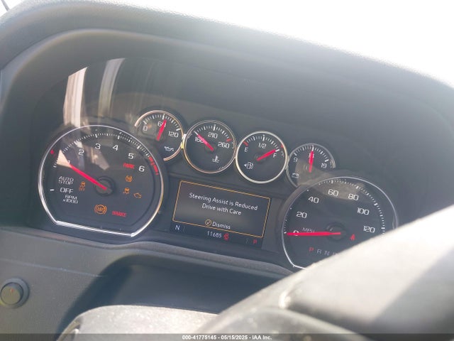 1GCRWCED2KZ322849 Chevrolet Silverado 1500 Lt