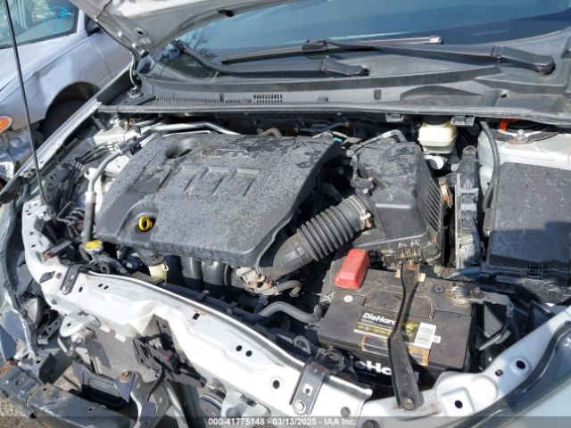 2T1BURHE1FC382068 Toyota COROLLA LE